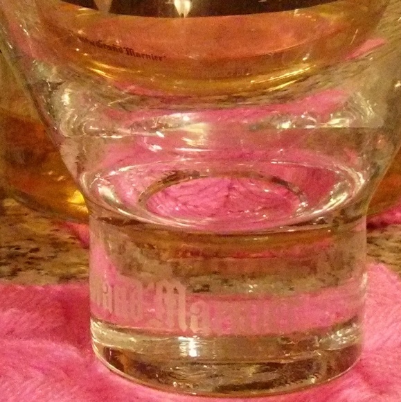 2 Grand Marnier Glasses - Picture 3 of 3